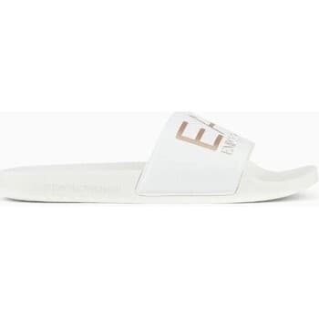 Women's Sandals EA7 White