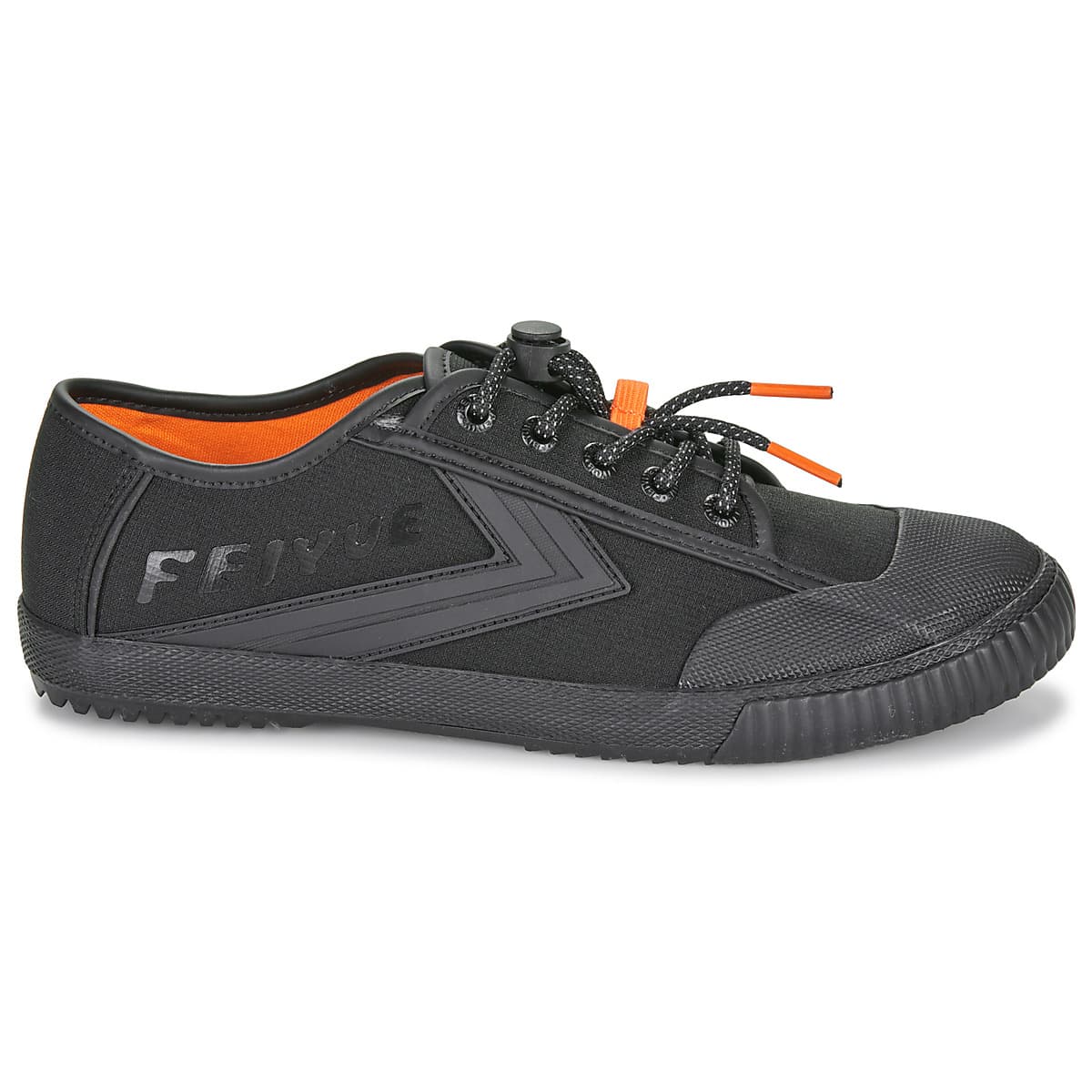 Men's Sneakers Feiyue Black