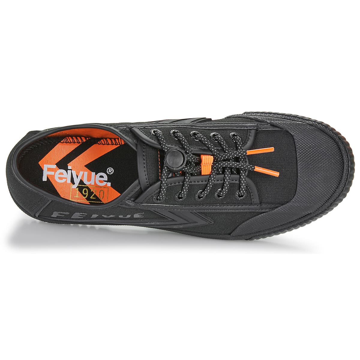 Men's Sneakers Feiyue Black