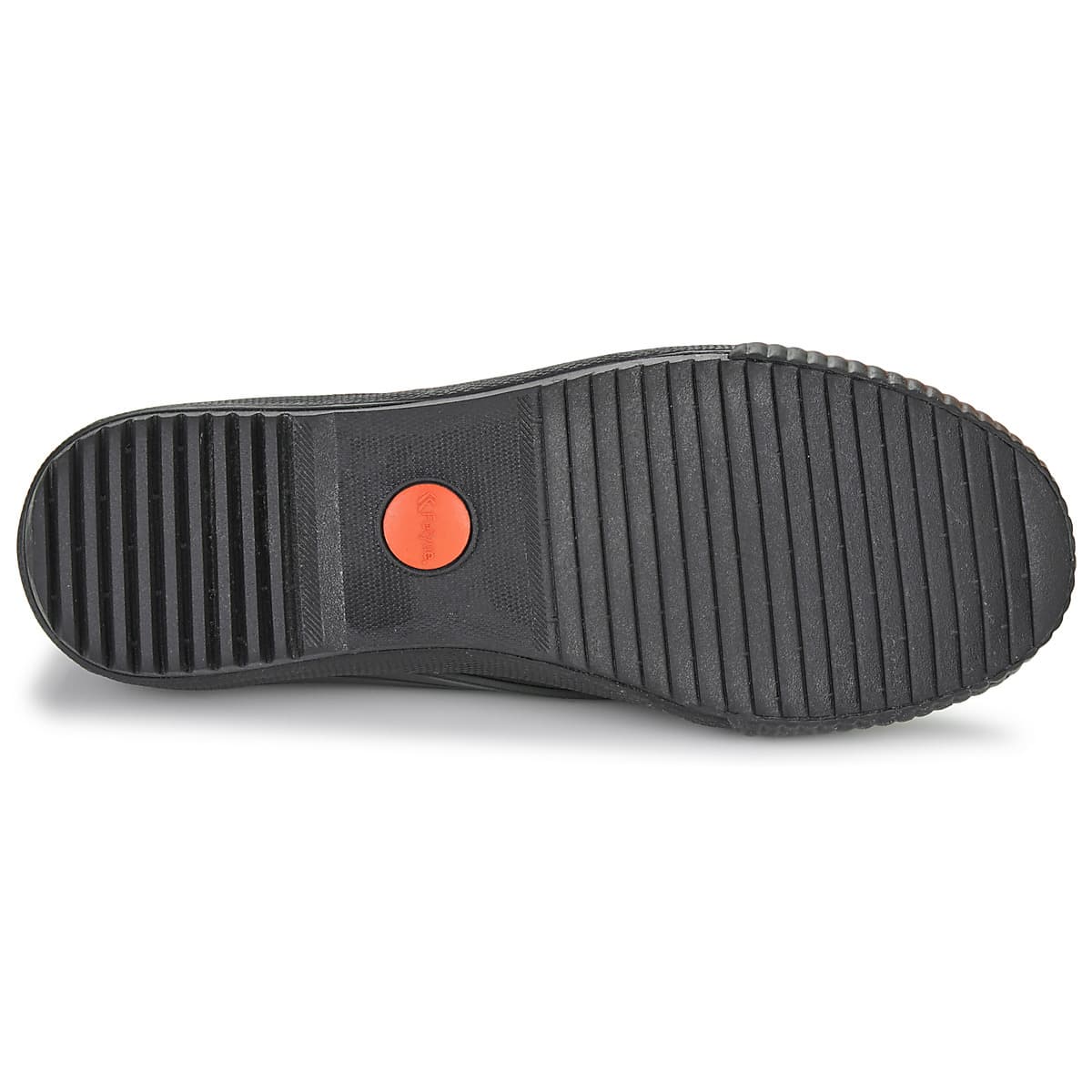 Men's Sneakers Feiyue Black