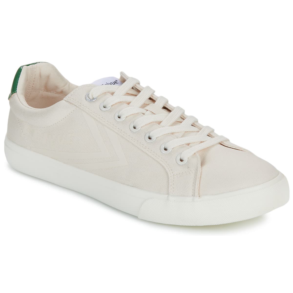 Men's Sneakers Feiyue Beige