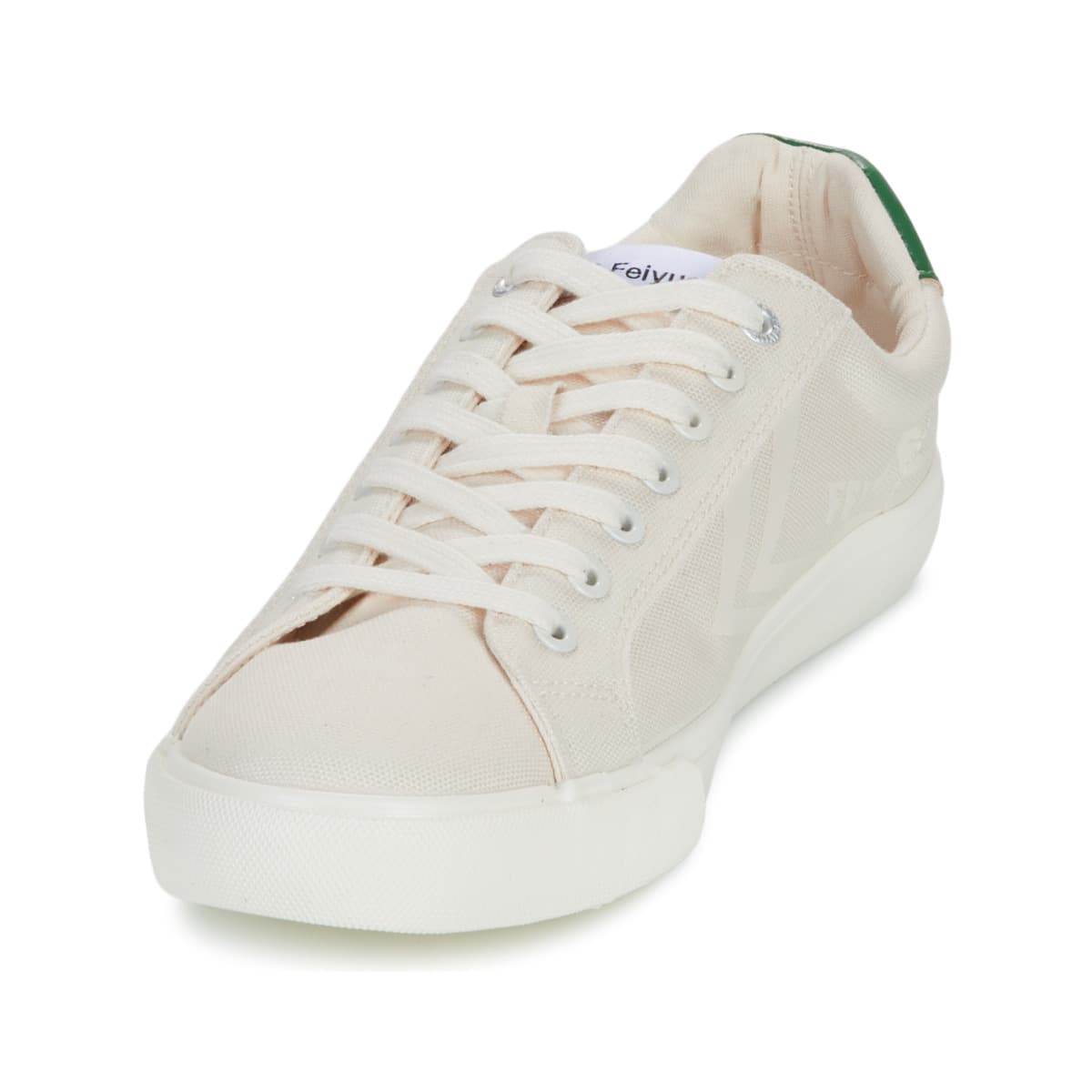 Men's Sneakers Feiyue Beige