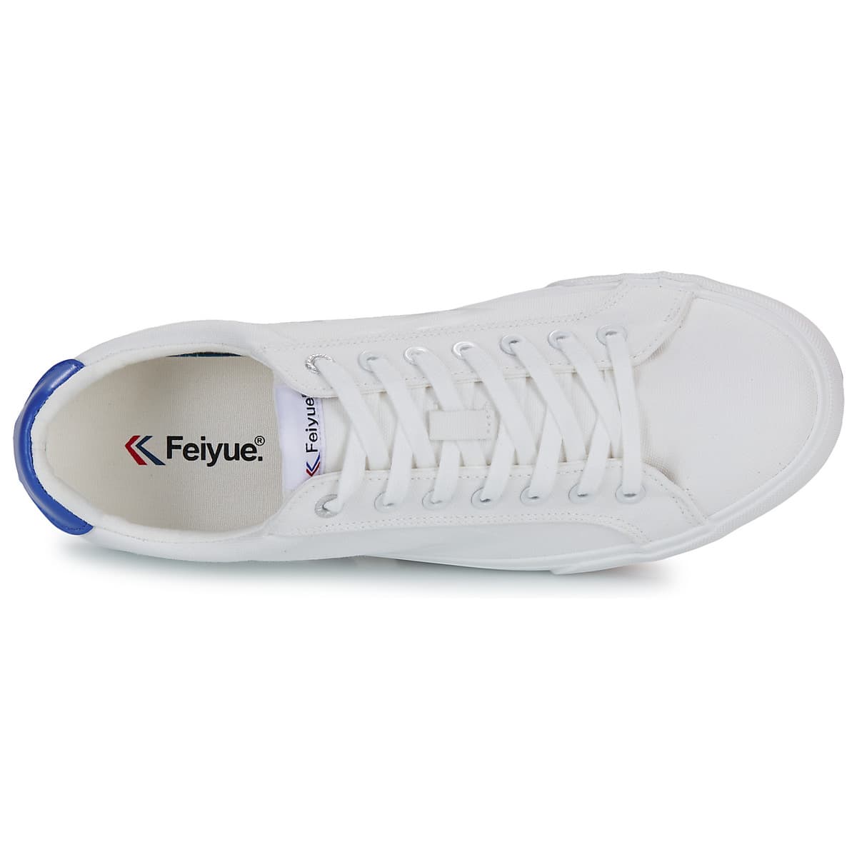Men's Sneakers Feiyue White
