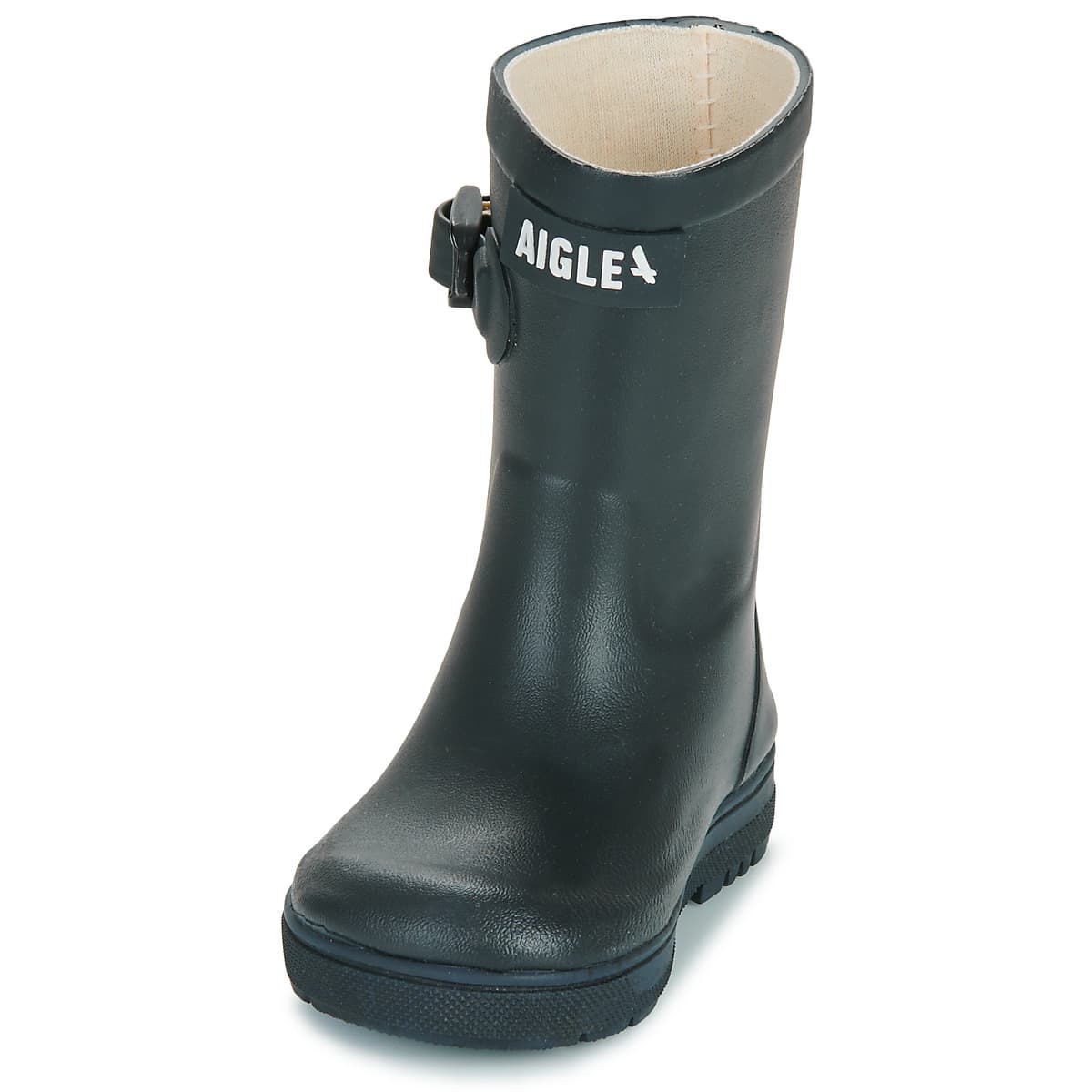 Girls' Wellington Boots Aigle Blue