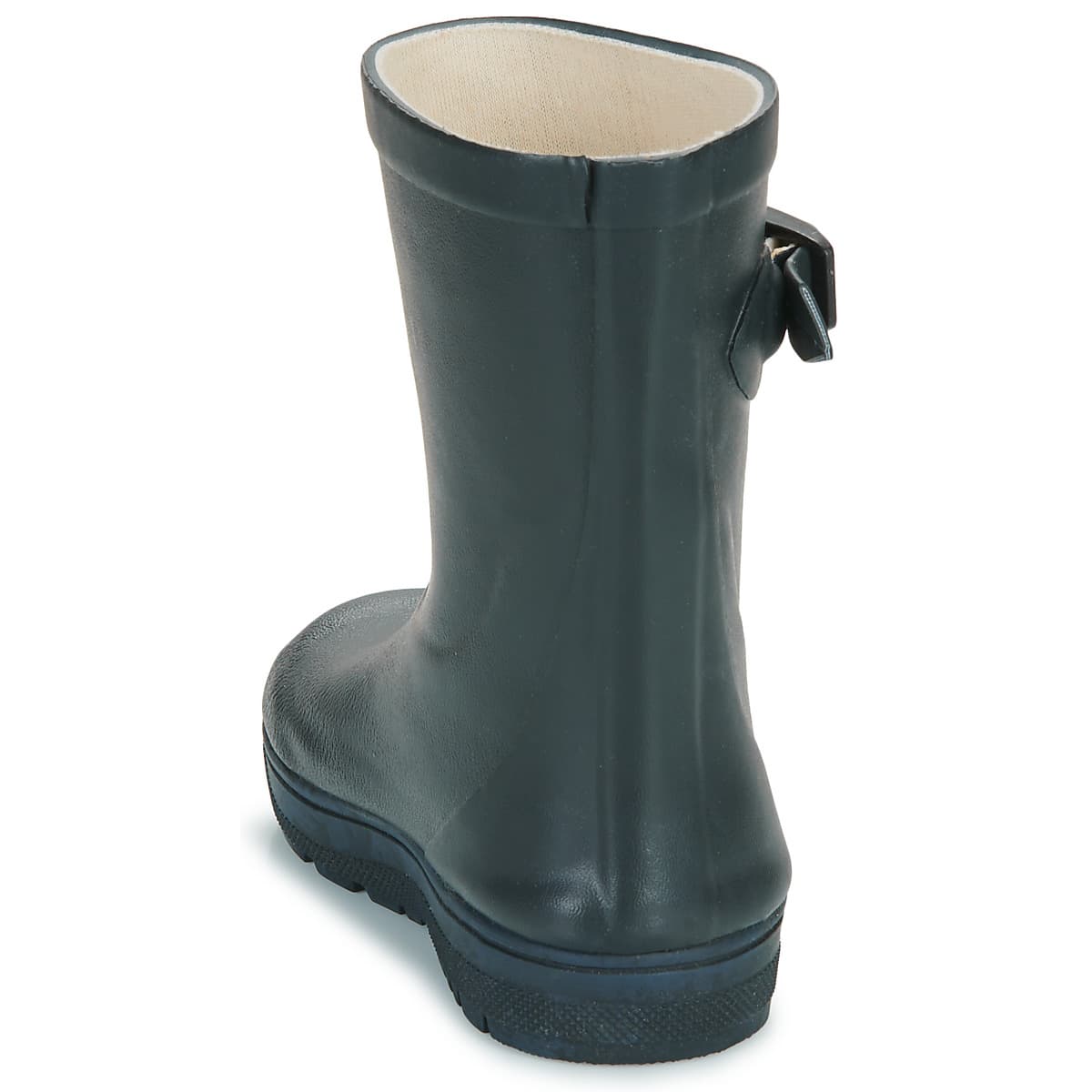 Girls' Wellington Boots Aigle Blue