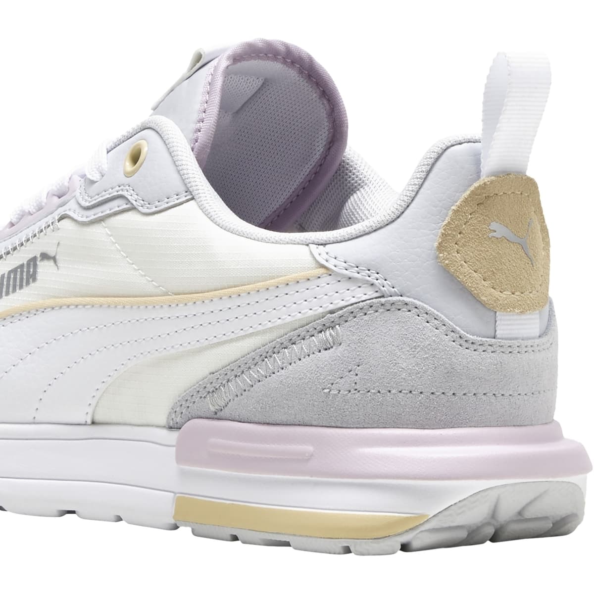 Women's Sneakers Puma Pink