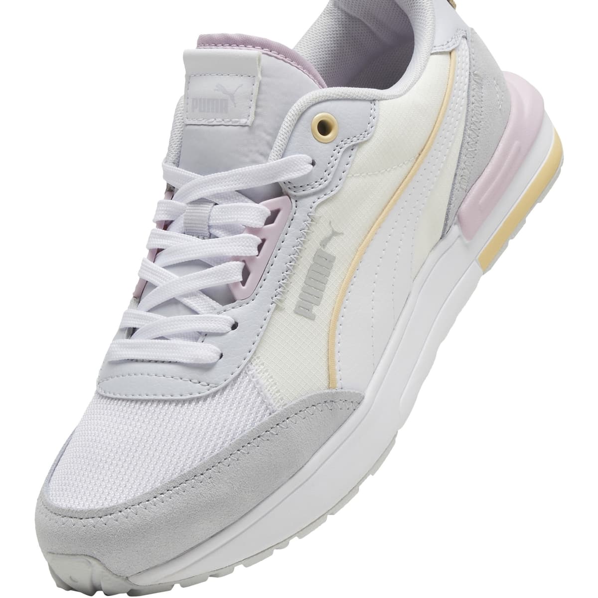Women's Sneakers Puma Pink