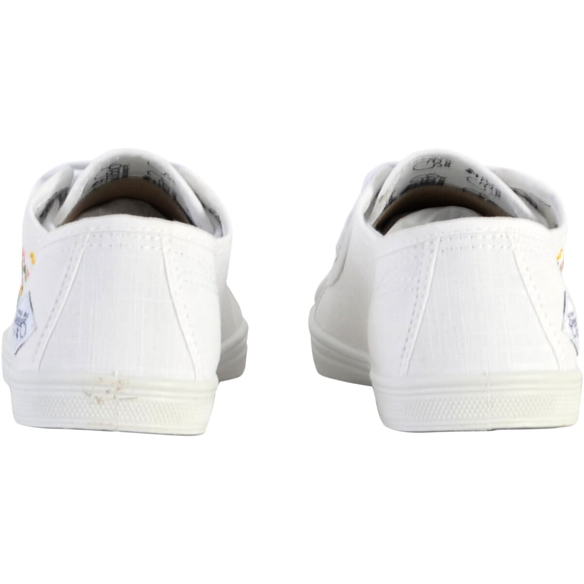 Women's Sneakers Le Temps des Cerises White