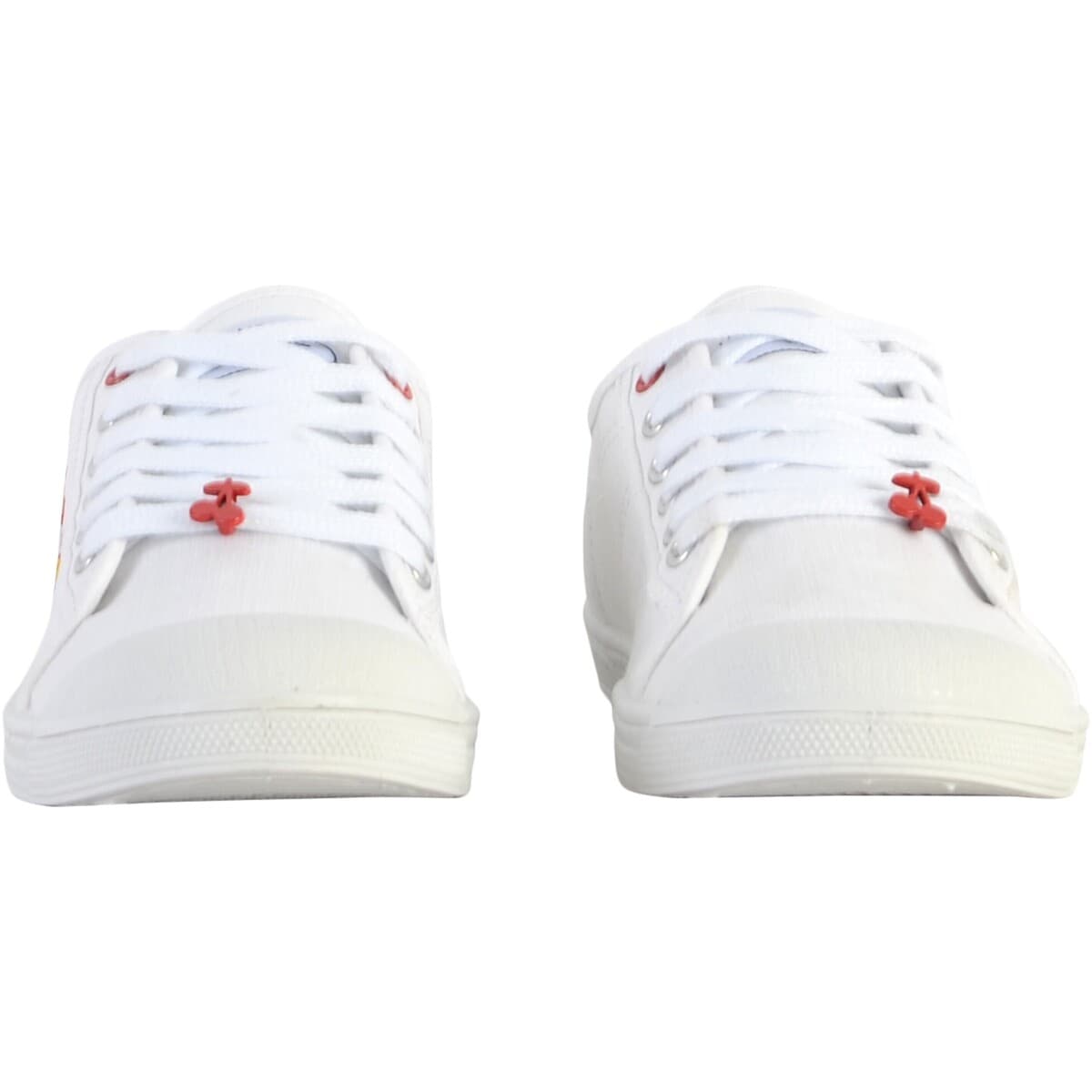 Women's Sneakers Le Temps des Cerises White