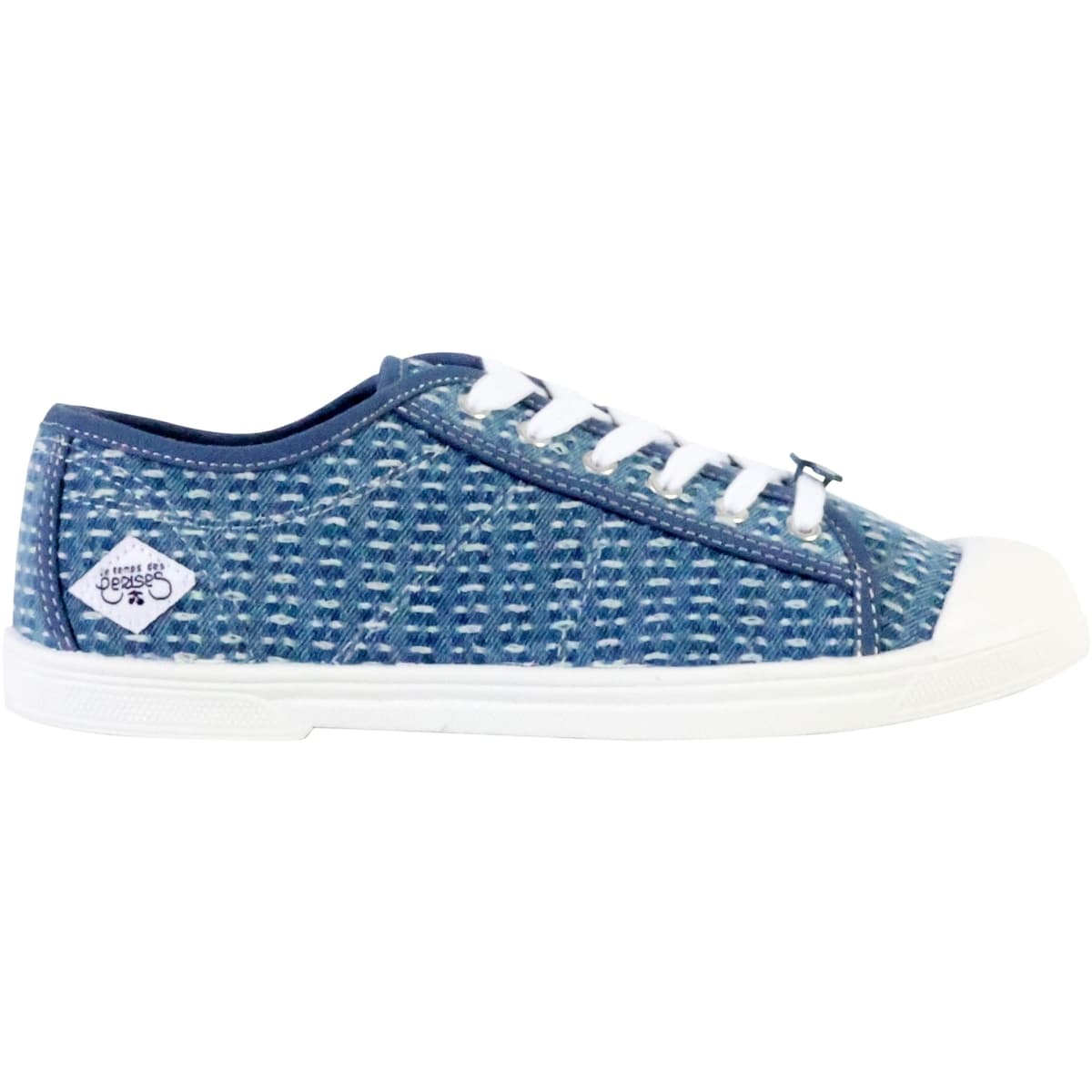 Women's Sneakers Le Temps des Cerises Blue