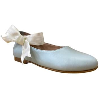 Women's Ballet Flats Titanitos Blue