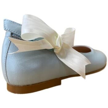 Women's Ballet Flats Titanitos Blue