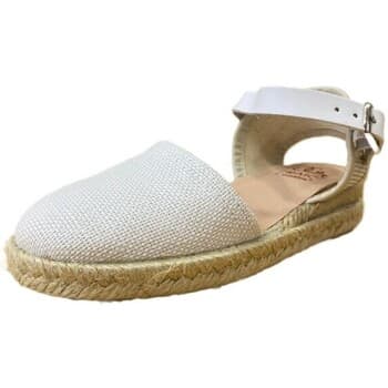 Women's Platforms Titanitos White