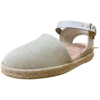 Women's Platforms Titanitos Beige