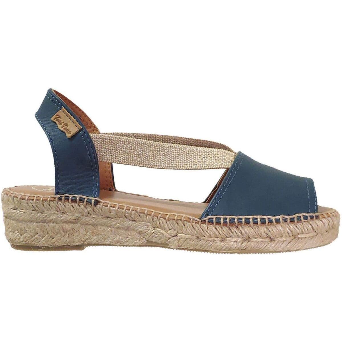 Women's Platforms Toni Pons Blue