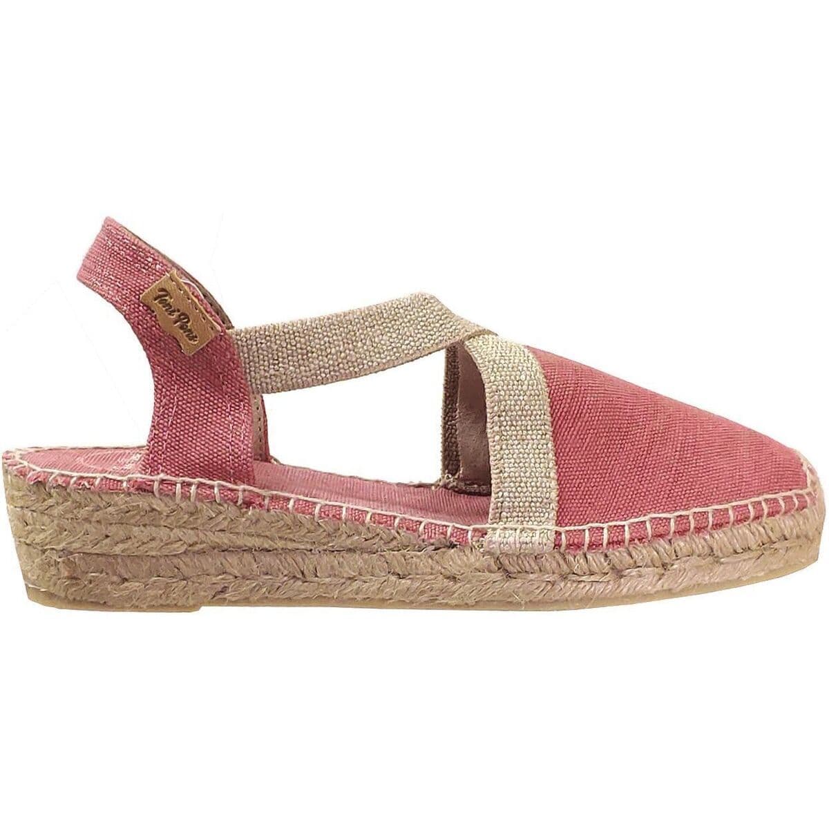 Women's Espadrilles Toni Pons Pink