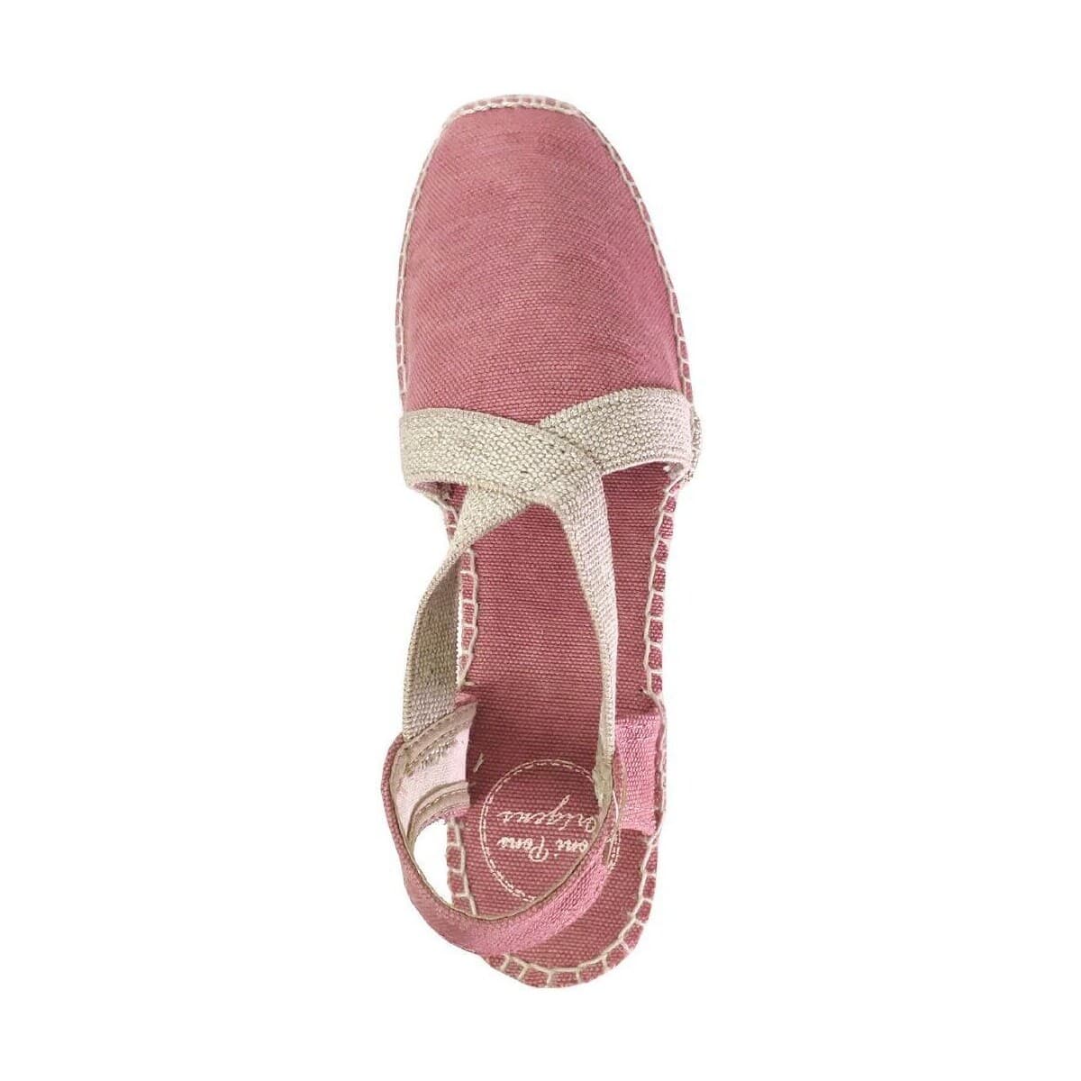 Women's Espadrilles Toni Pons Pink