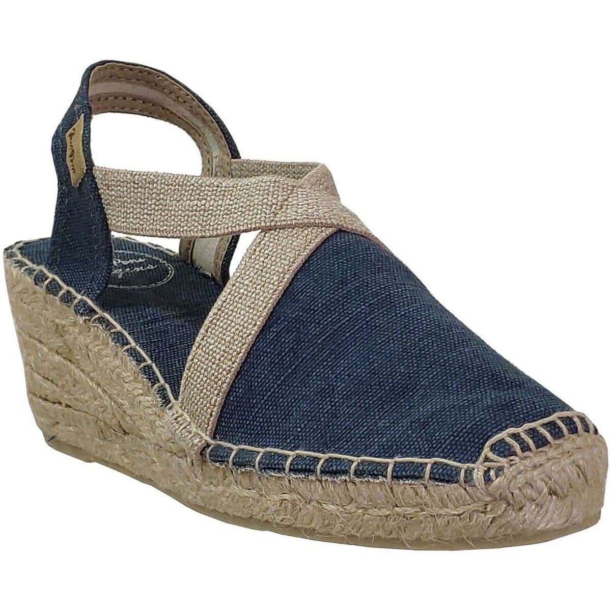 Women's Espadrilles Toni Pons Blue