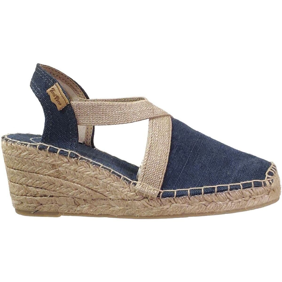 Women's Espadrilles Toni Pons Blue