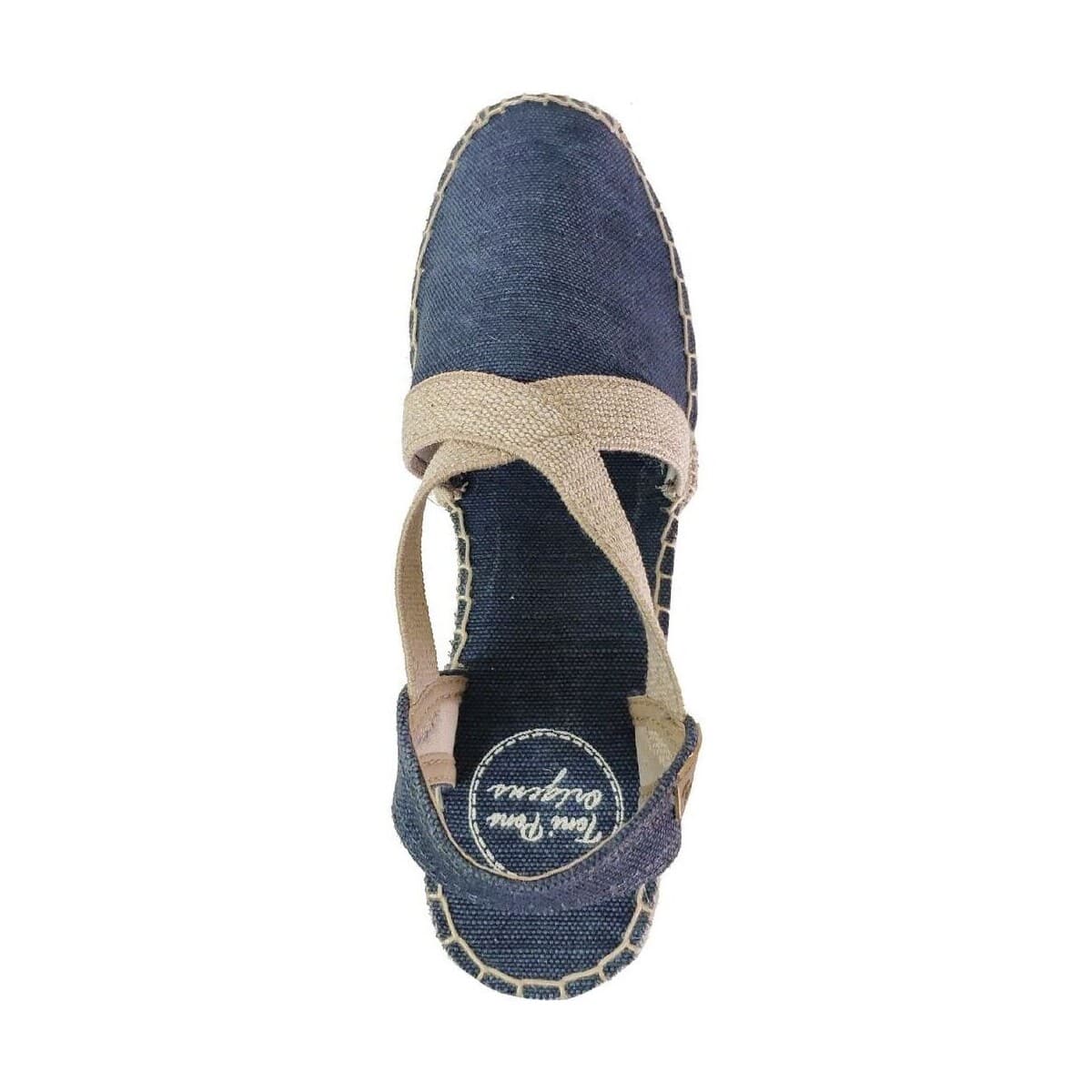 Women's Espadrilles Toni Pons Blue