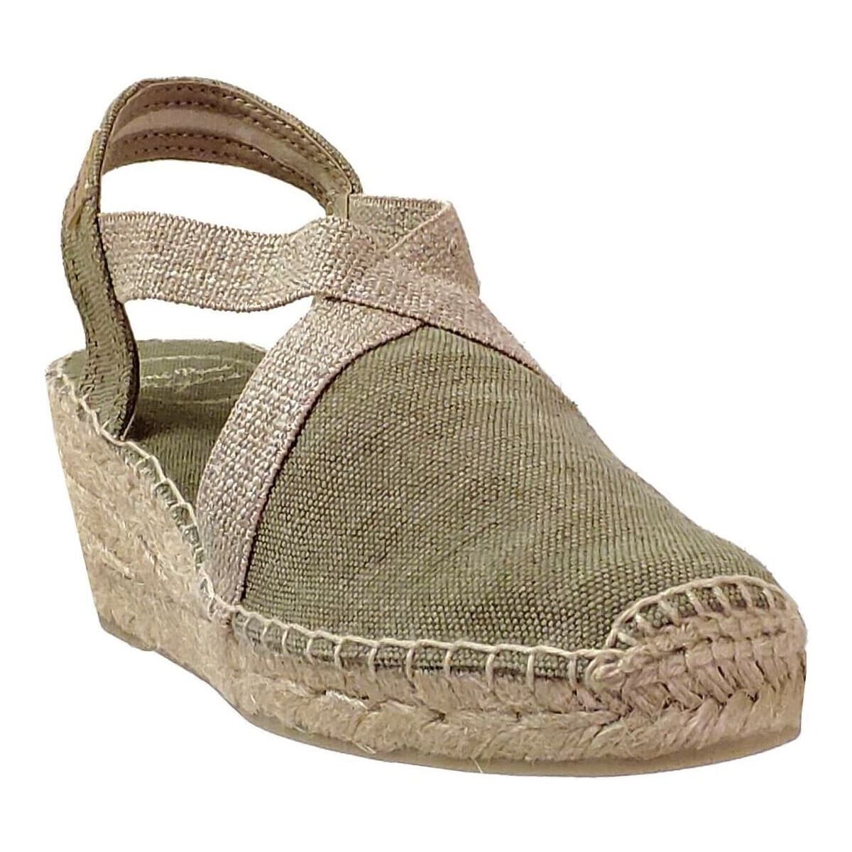 Women's Espadrilles Toni Pons Green