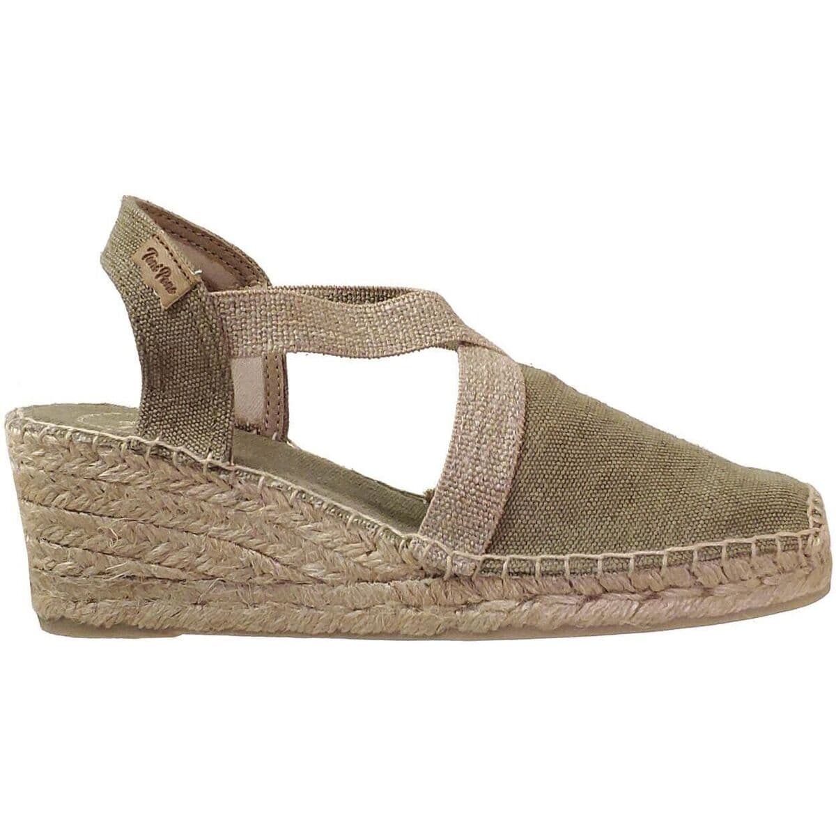 Women's Espadrilles Toni Pons Green