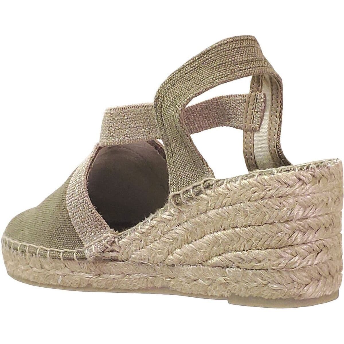 Women's Espadrilles Toni Pons Green
