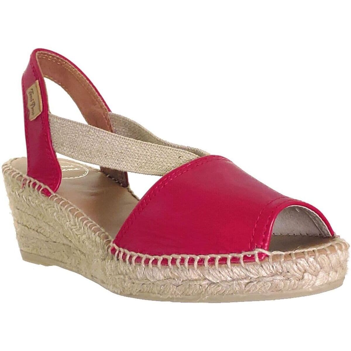 Women's Platforms Toni Pons Red