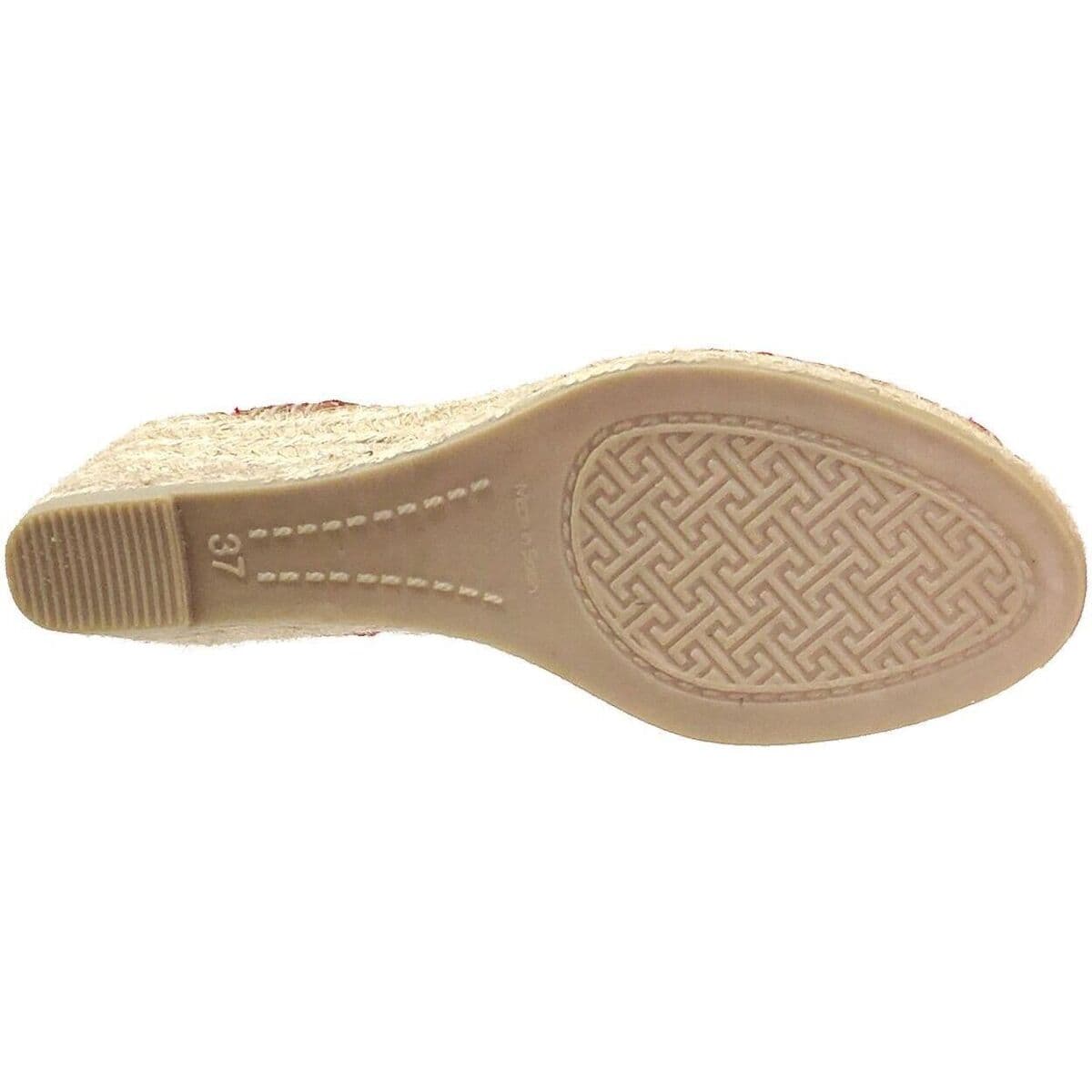 Women's Platforms Toni Pons Red