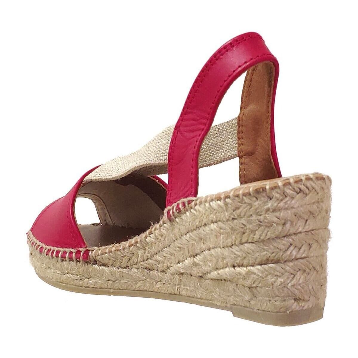 Women's Platforms Toni Pons Red