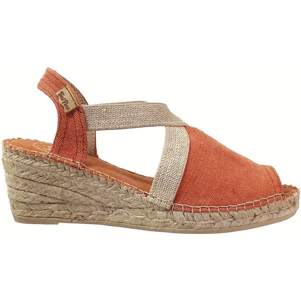 Women's Espadrilles Toni Pons Orange