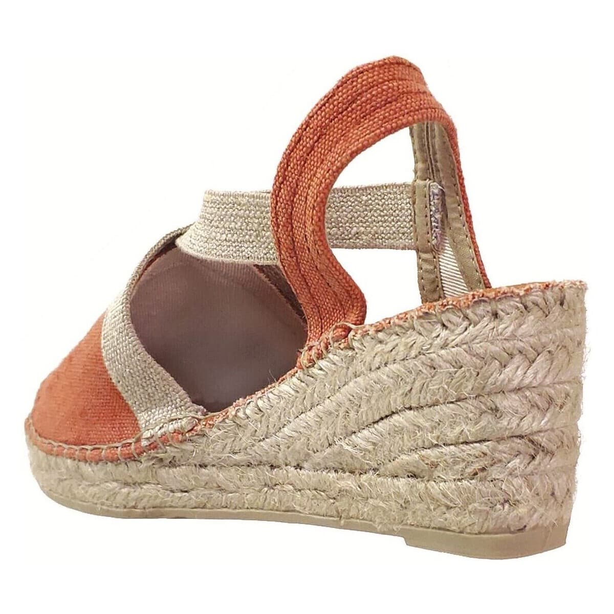 Women's Espadrilles Toni Pons Orange