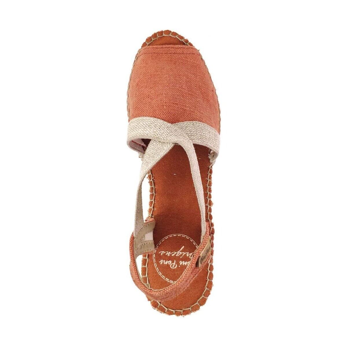 Women's Espadrilles Toni Pons Orange