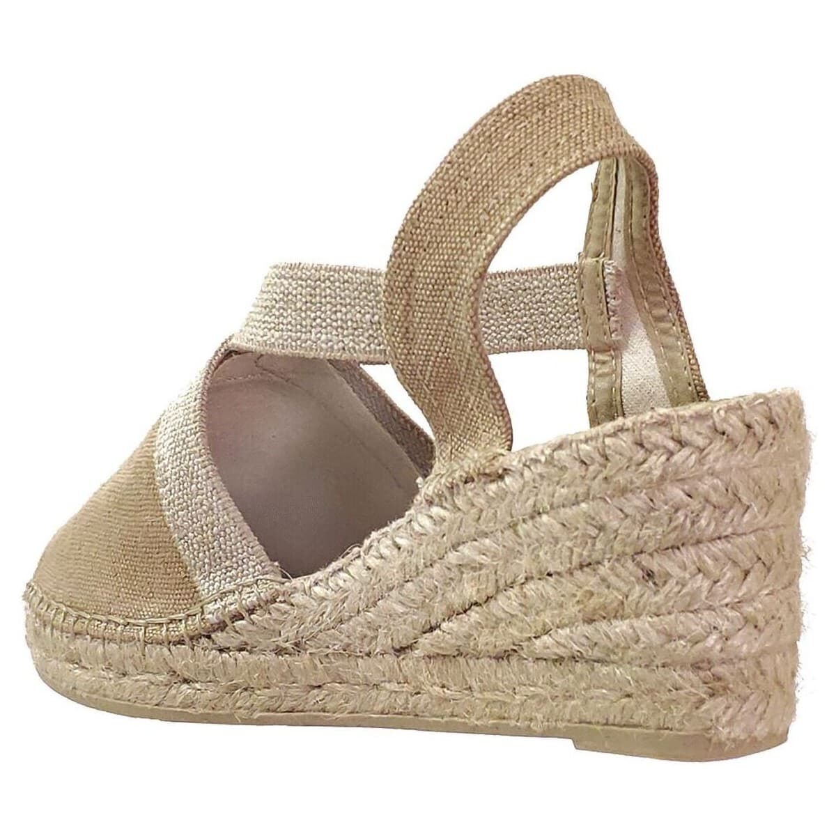 Women's Espadrilles Toni Pons Brown