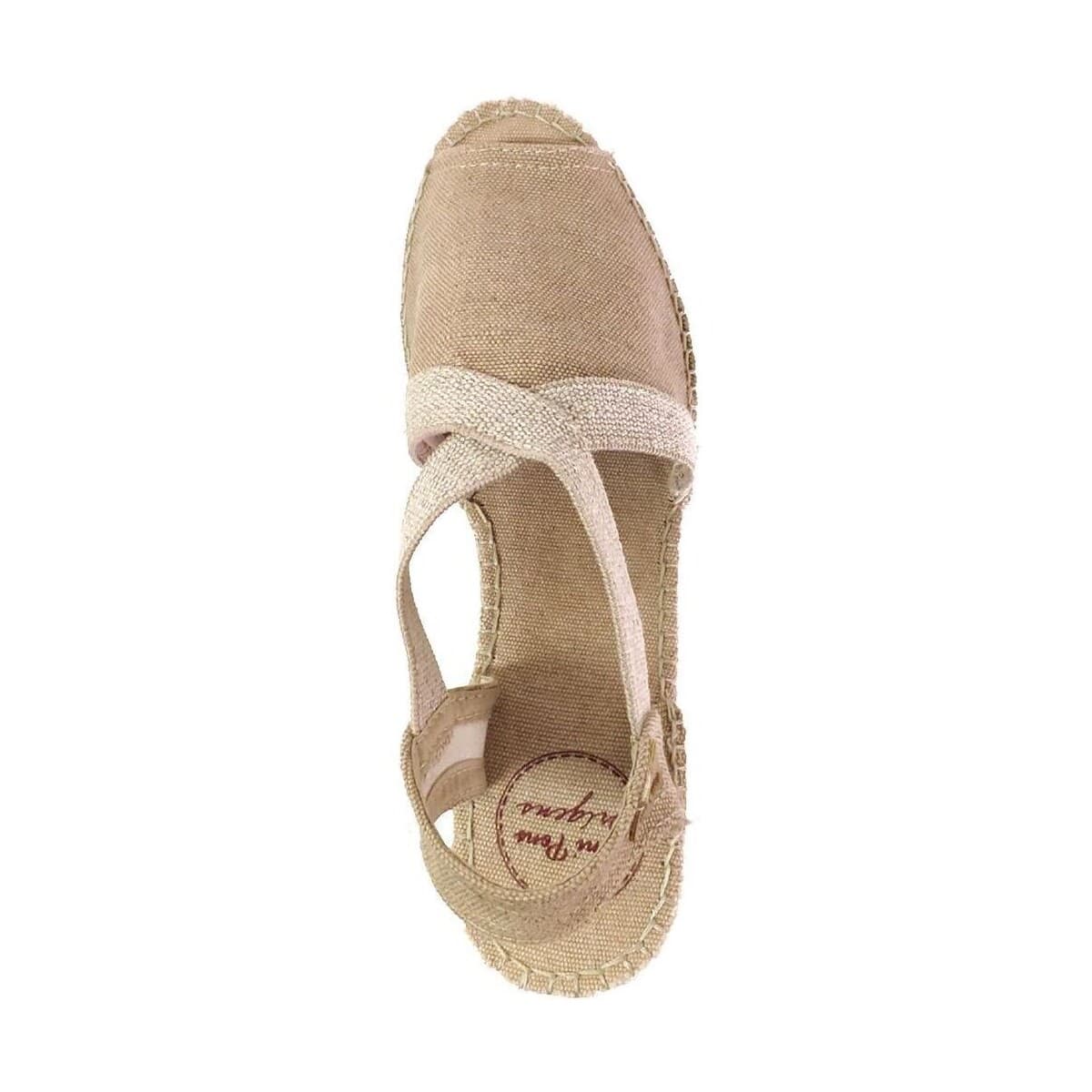 Women's Espadrilles Toni Pons Brown