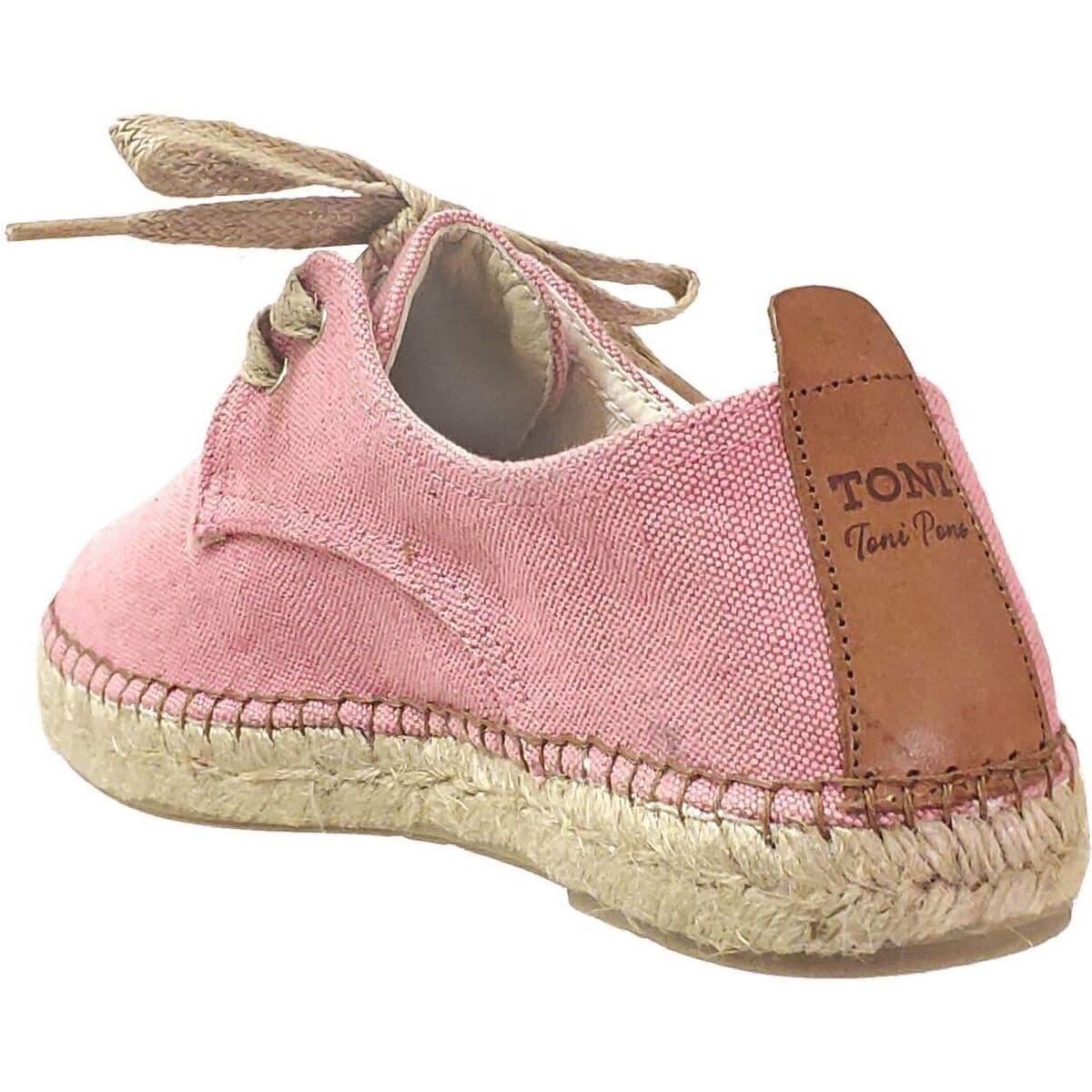 Men's Espadrilles Toni Pons Pink