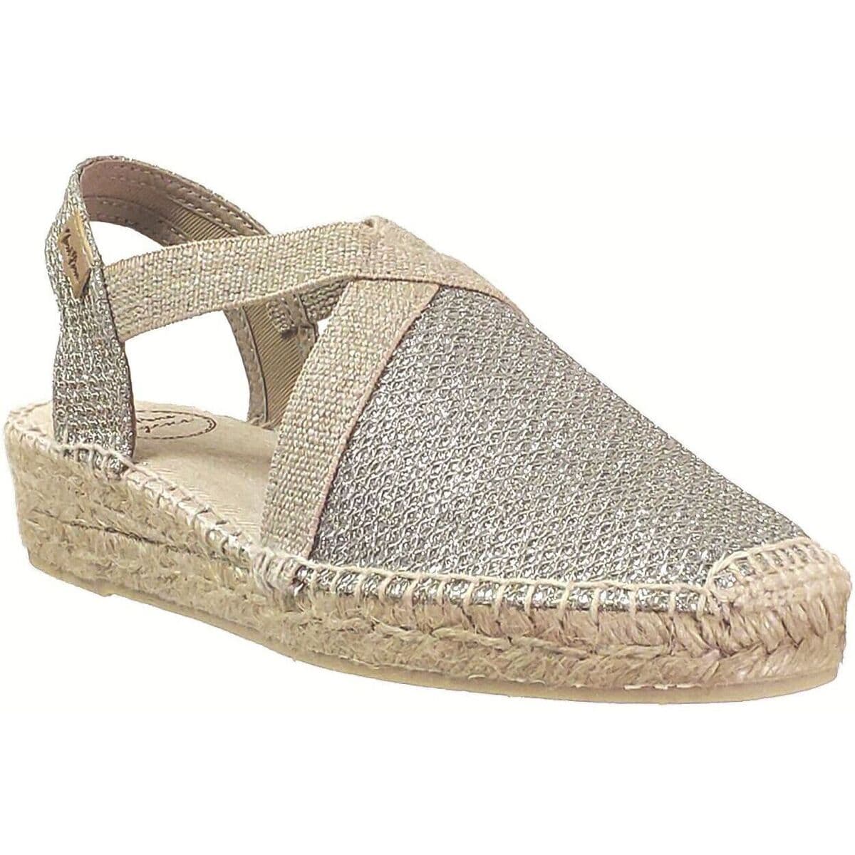 Women's Espadrilles Toni Pons Gold