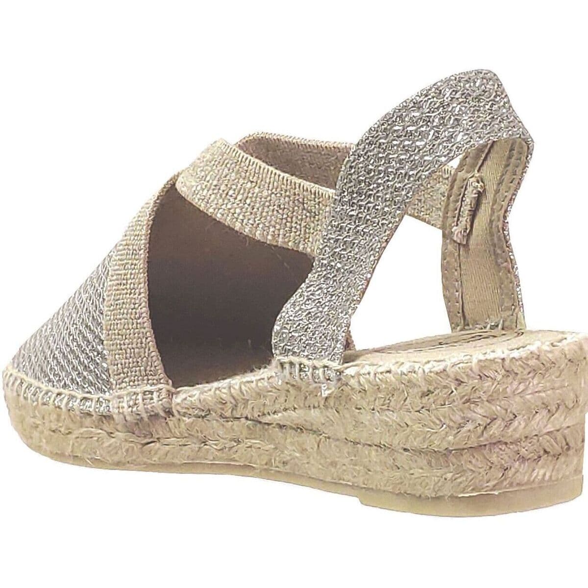Women's Espadrilles Toni Pons Gold
