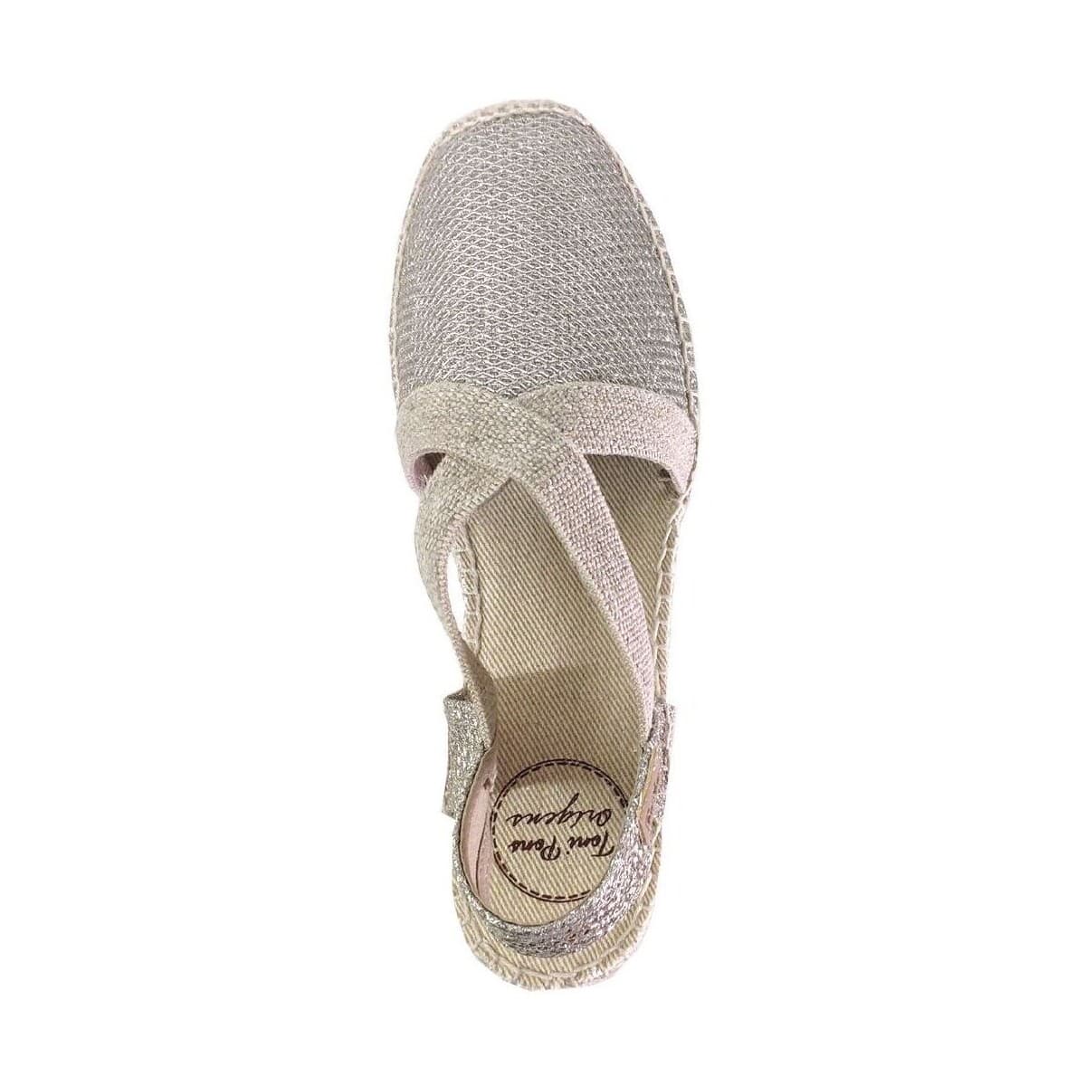 Women's Espadrilles Toni Pons Gold
