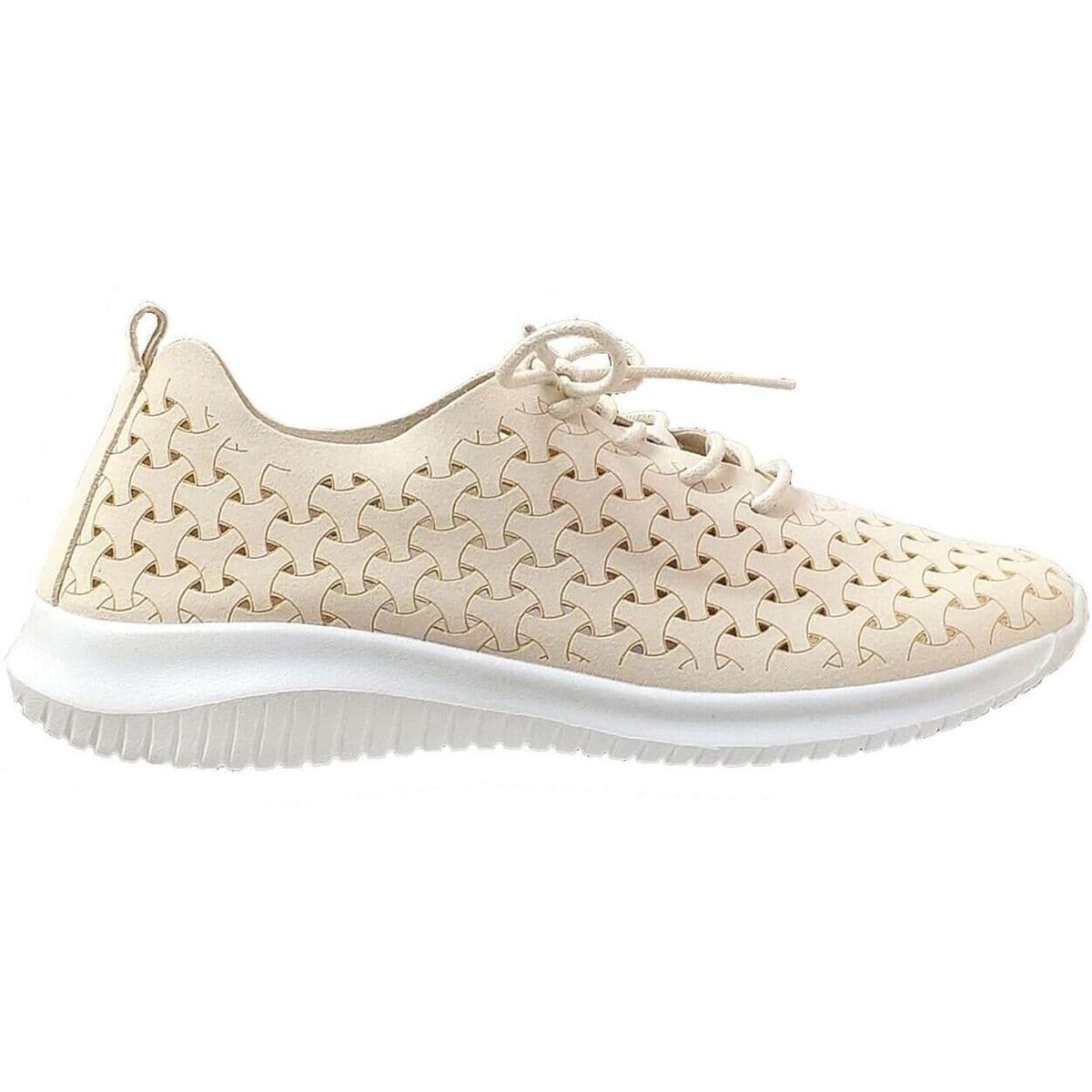 Women's Sneakers Eoligeros Beige