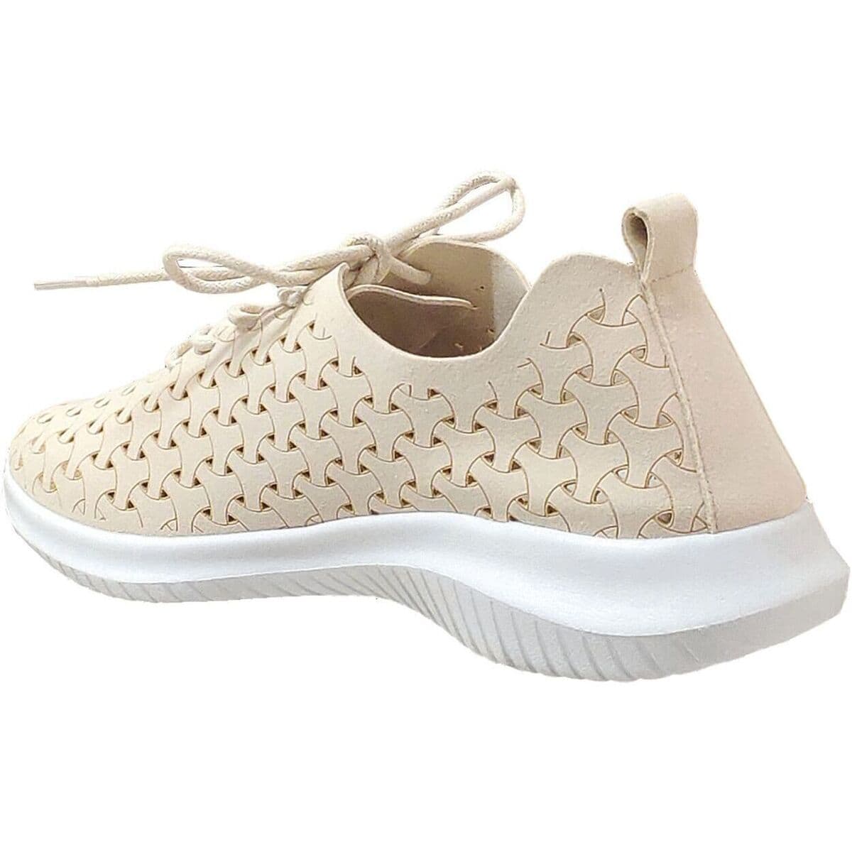 Women's Sneakers Eoligeros Beige