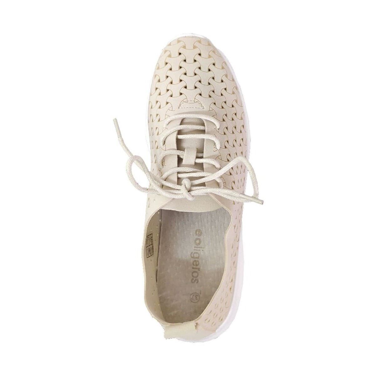 Women's Sneakers Eoligeros Beige