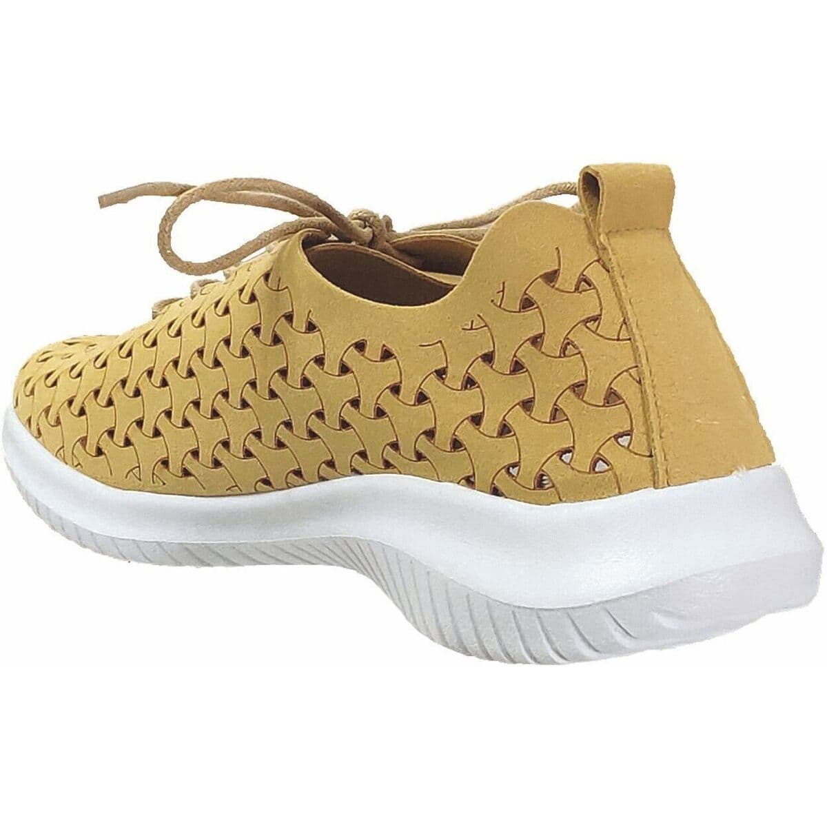 Women's Sneakers Eoligeros Yellow