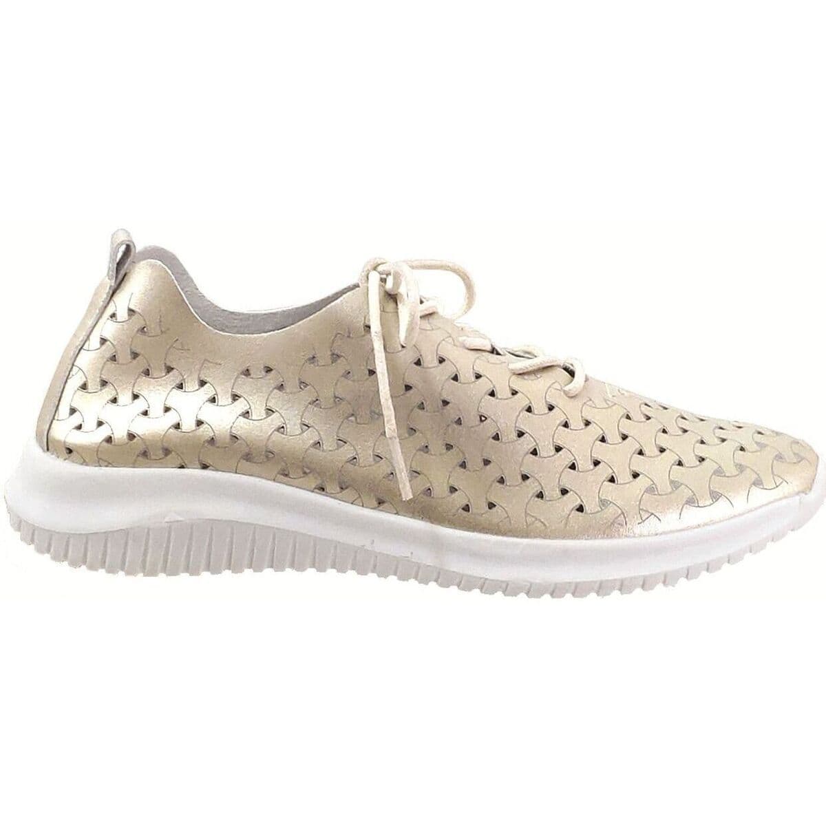 Women's Sneakers Eoligeros Gold