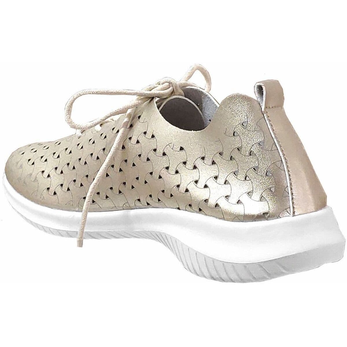 Women's Sneakers Eoligeros Gold