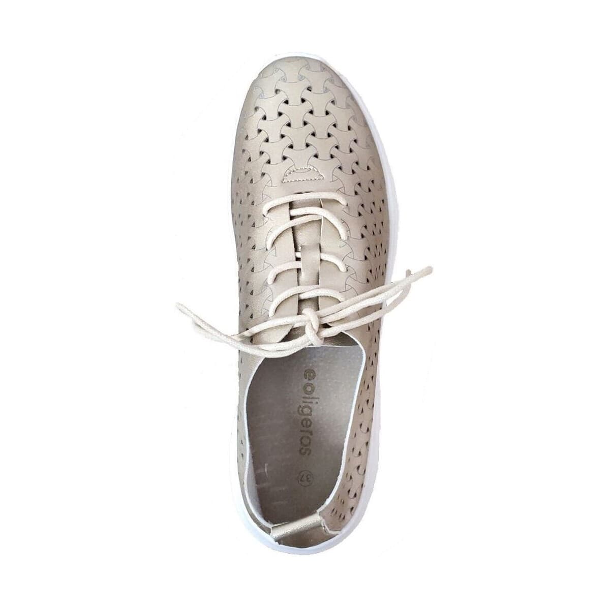 Women's Sneakers Eoligeros Gold