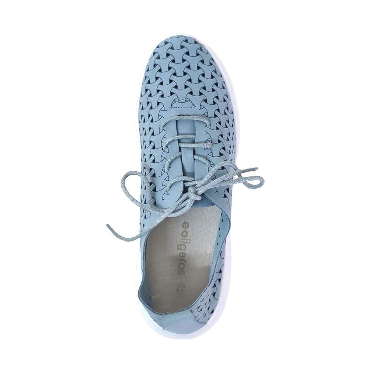 Women's Sneakers Eoligeros Blue