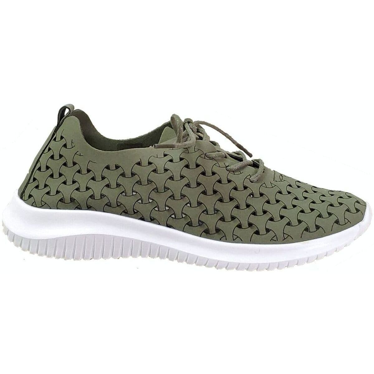 Women's Sneakers Eoligeros Green