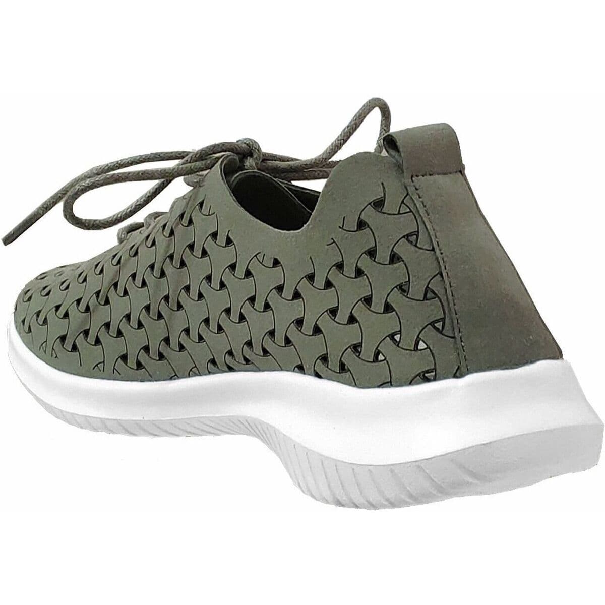 Women's Sneakers Eoligeros Green