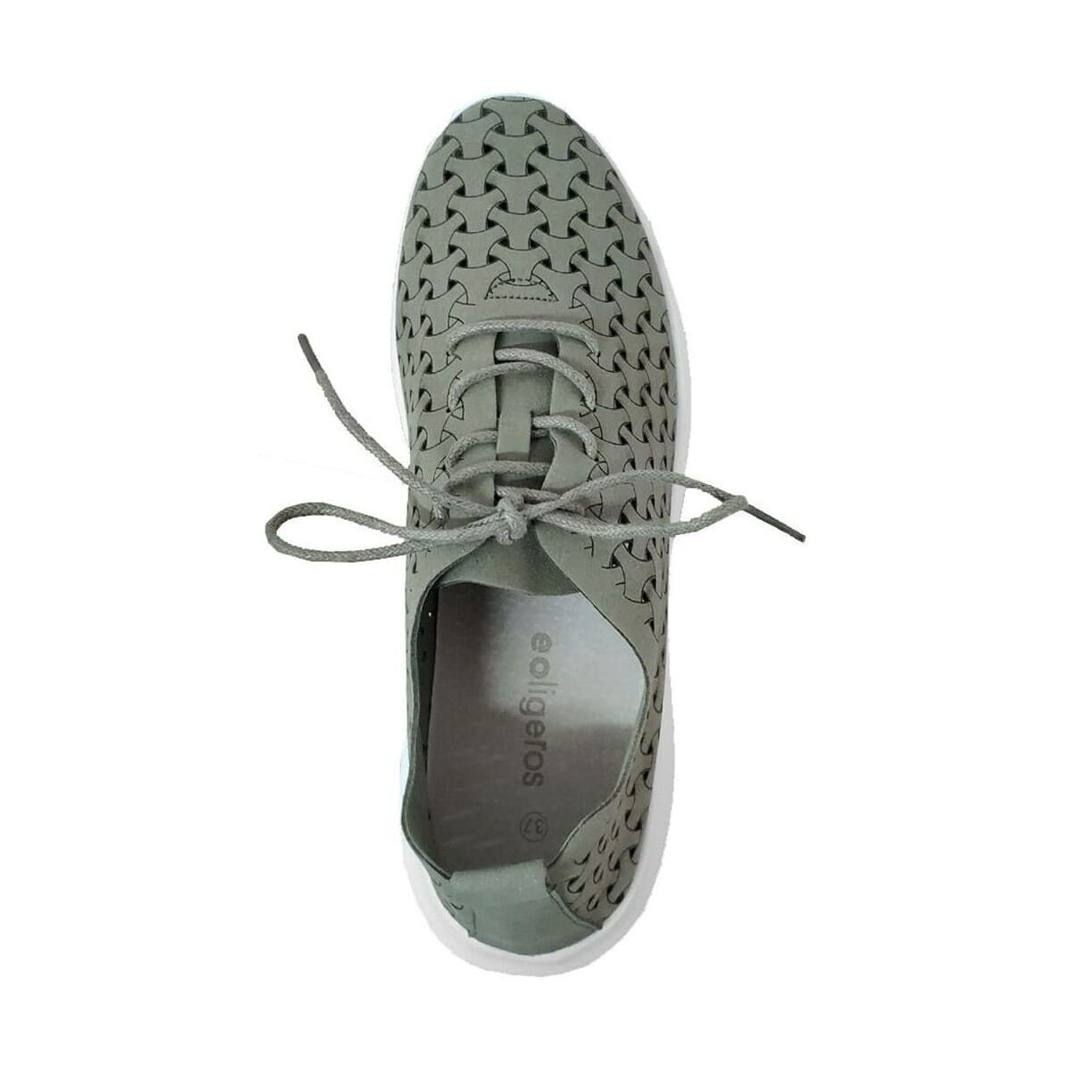 Women's Sneakers Eoligeros Green